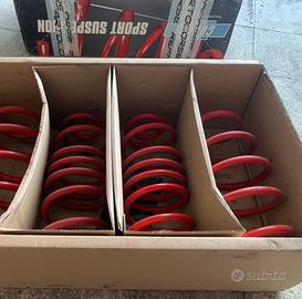 Molle ribassate 3cm fiat bravo 2 serie