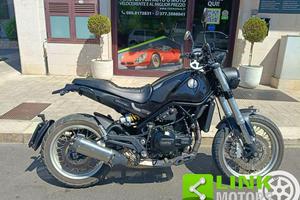 BENELLI Leoncino 500 TRAIL