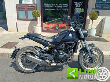 BENELLI Leoncino 500 TRAIL