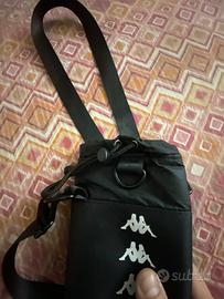 Mini bag porta borraccia Kappa