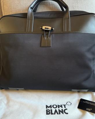Valigetta da lavoro donna Montblanc