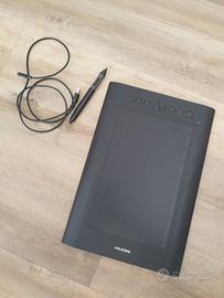Tablet grafico Huion H610 Pro 