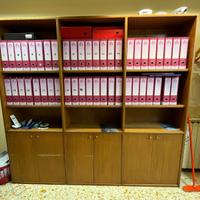 mobile archivio libreria