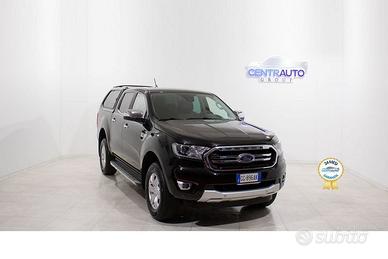 Ford Ranger 2.0 EcoBlue D.C. aut. 213cv DC Li...