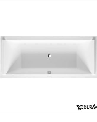 Vasca da bagno Duravit Starck 180x80 - NUOVA (Phil
