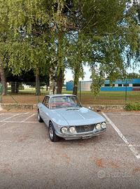 Lancia fulvia coupe