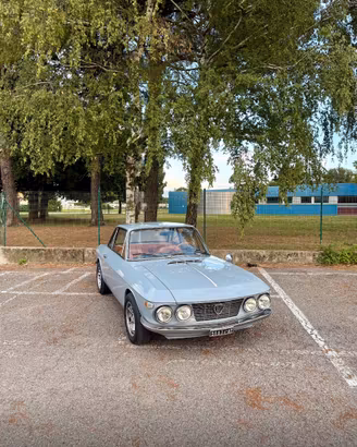 Lancia fulvia coupe