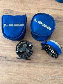 Mulinello pesca a mosca loop model 1 e bobina