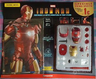 Armatura completa Iron Man