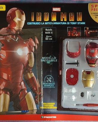 Armatura completa Iron Man