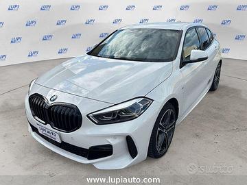 BMW Serie 1 118d Msport auto
