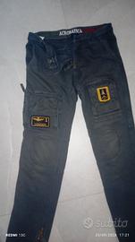 PANTALONCINI uomo Aeronautica militare taglia L