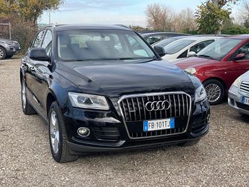 Audi Q5 2.0 TDI 163 CV quattro S tronic Advanced P