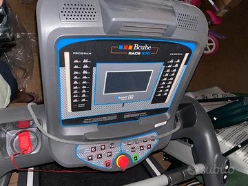 Tapis roulant Bcube Race 570