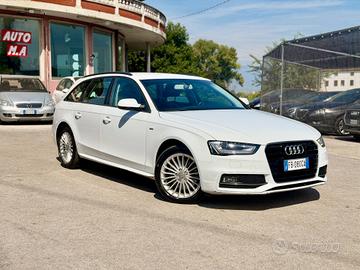 Audi A4 Avant 2.0 TDI 2015 S-LINE diesel multitron