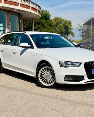 Audi A4 Avant 2.0 TDI 2015 S-LINE diesel multitron