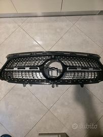 Euro 120. Griglia Anteriore originale Mercedes GLA