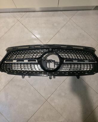 Euro 120. Griglia Anteriore originale Mercedes GLA
