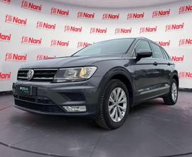 Volkswagen Tiguan 1.4 TSI Business BMT