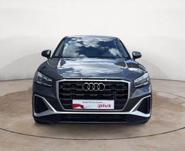 AUDI Q2 35 TDI S tronic S line Edition