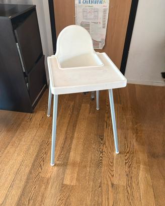 Seggiolone Ikea