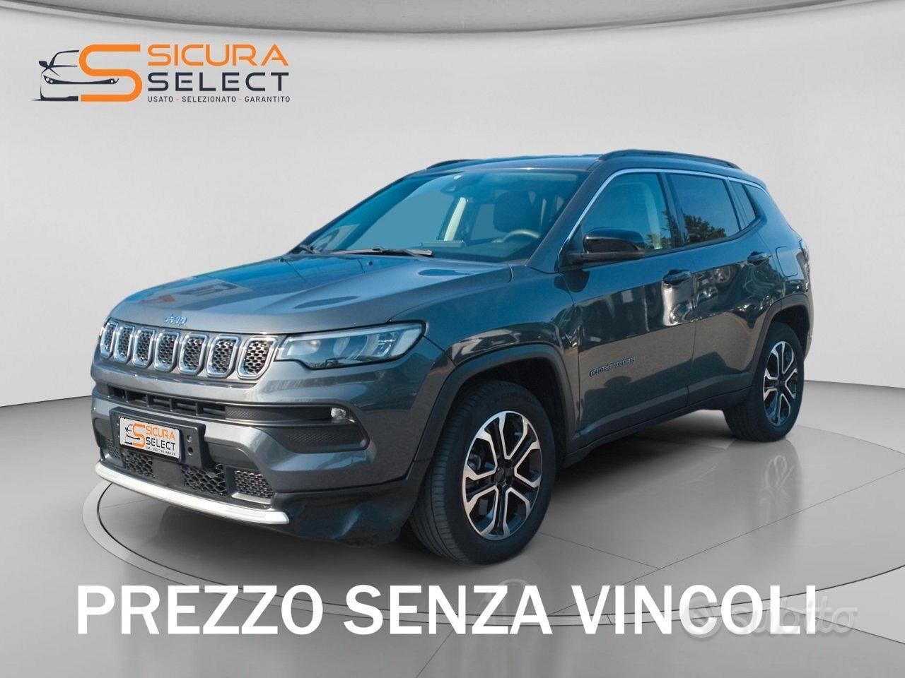 Jeep Compass 2ª serie