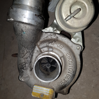 Turbina nissan Micra 1.5 dci anno 2008