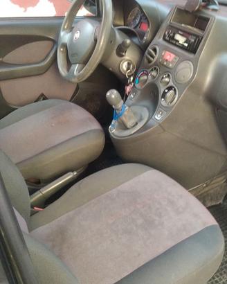 Fiat panda 2010 metano