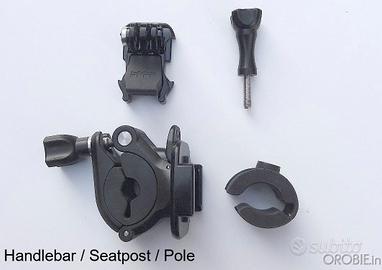 Kit accessori per tutti i modelli GoPro