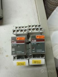 relè  abb 24