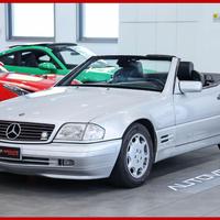 MERCEDES-BENZ SL 320 **cat ITALIANA - TARGHE D'E