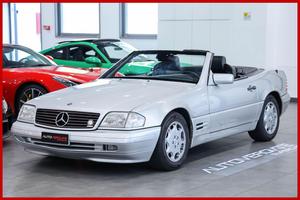 MERCEDES-BENZ SL 320 **cat ITALIANA - TARGHE D'E