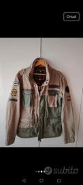 Giacca militare 🪖Superdry rookie mixed taglia L