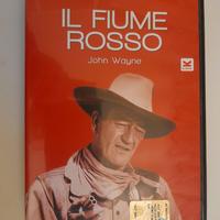 Il fiume rosso - DVD originale western