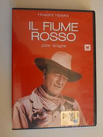 Il fiume rosso - DVD originale western