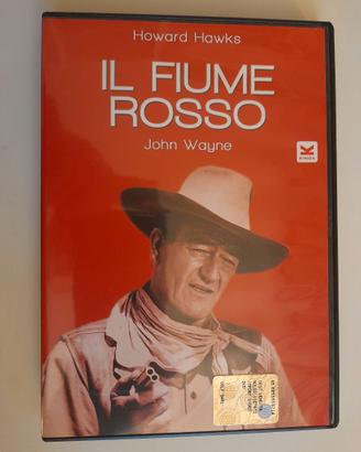 Il fiume rosso - DVD originale western