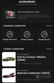 Macchinine Hot Wheels