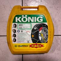 catene da neve marca konig mod. 065