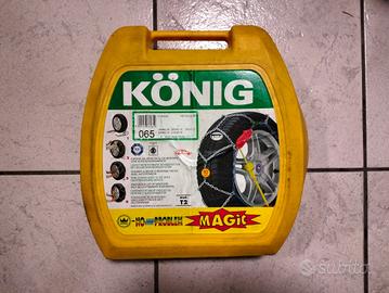 catene da neve marca konig mod. 065