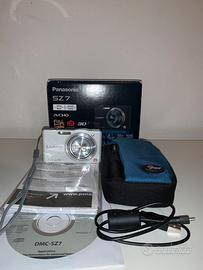 Macchina fotografica digitale Panasonic