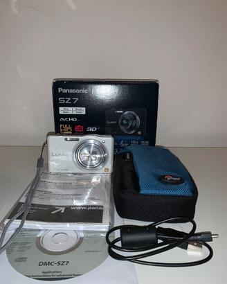 Macchina fotografica digitale Panasonic