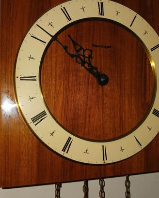 Orologio a pendolo antico 