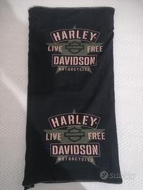 Scaldacollo tubolare harley davidson 