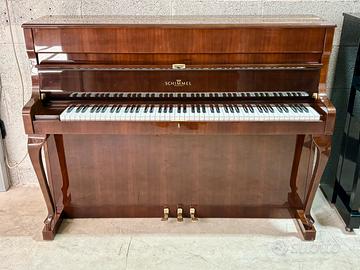 Pianoforte Schimmel meccanica Renner revisionato