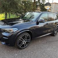 Bmw X5 xDrive30d 48V Msport 7 posti -2021