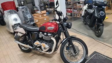 Triumph Bonneville - 2009