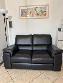 Divano in pelle chateau d ax