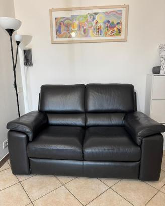Divano in pelle chateau d ax
