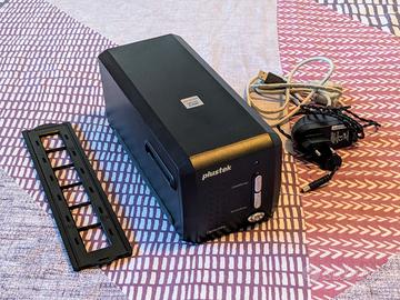 Scanner per pellicole/diapositive Plustek 8200i SE