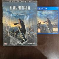 Guida Final Fantasy XV + Gioco